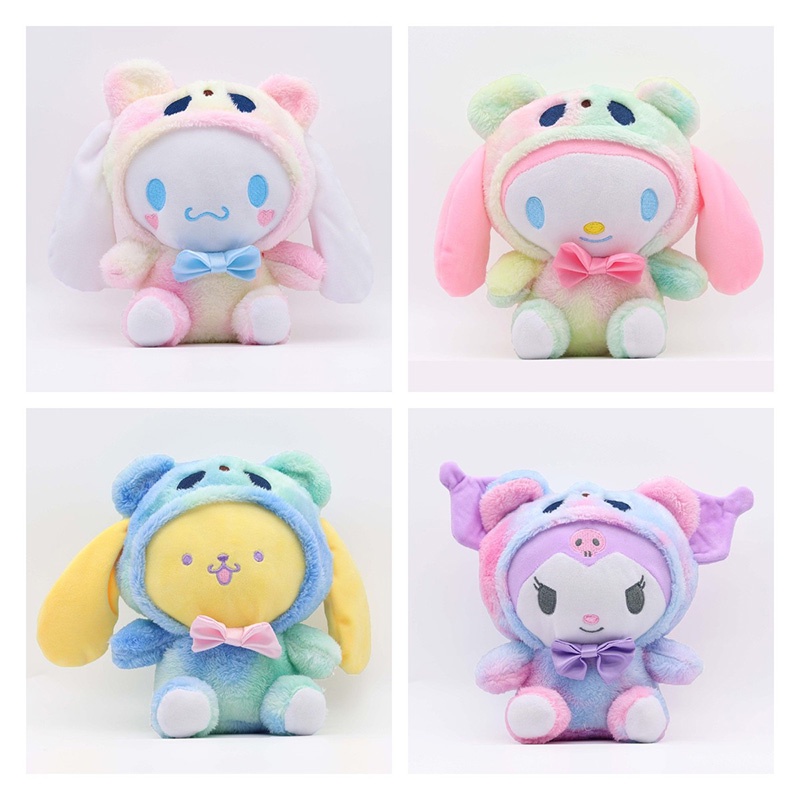 Sanrio Koleksi Berharga Plushies Menggemaskan Untuk Dekorasi Ruangan
