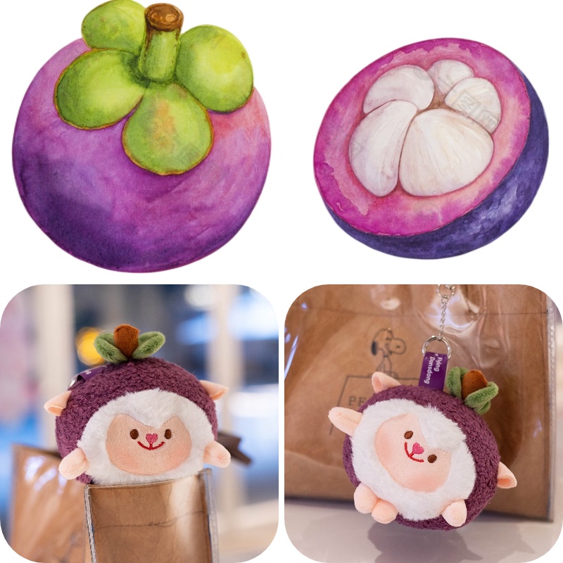 Shanzhu Domba Boneka Binatang Bentuk Bantal Lucu Dan Nyaman Untuk Anak