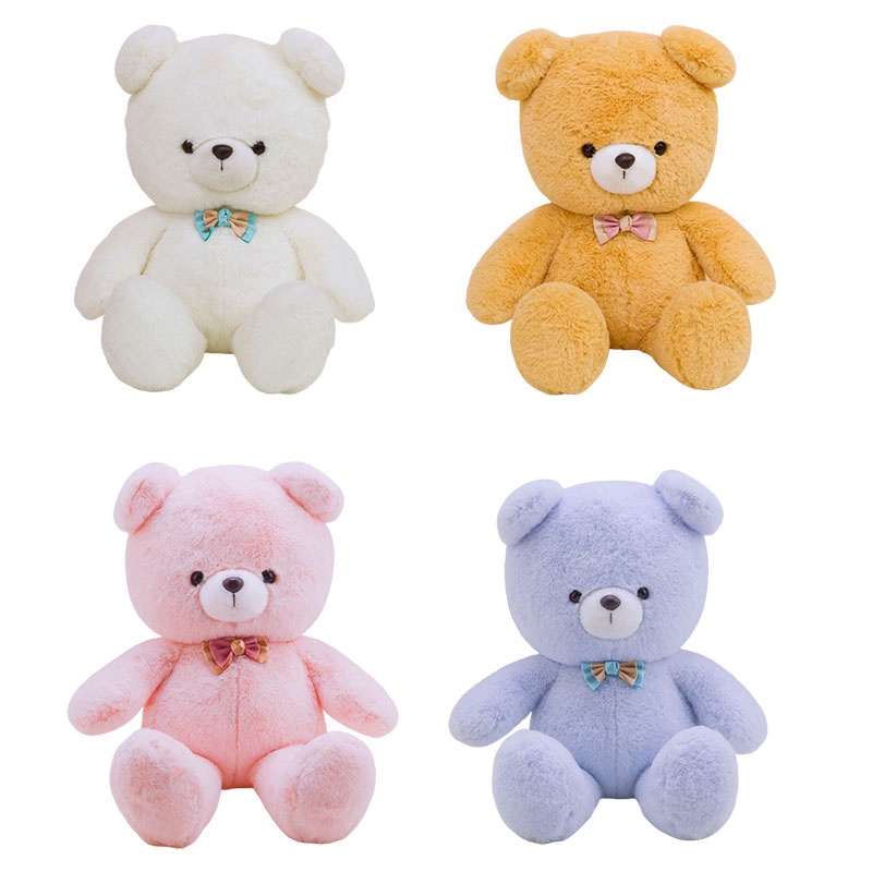 Boneka Boneka Teddy Bear Mewah Dan Halus Untuk Nursery Dan Decor Room Living