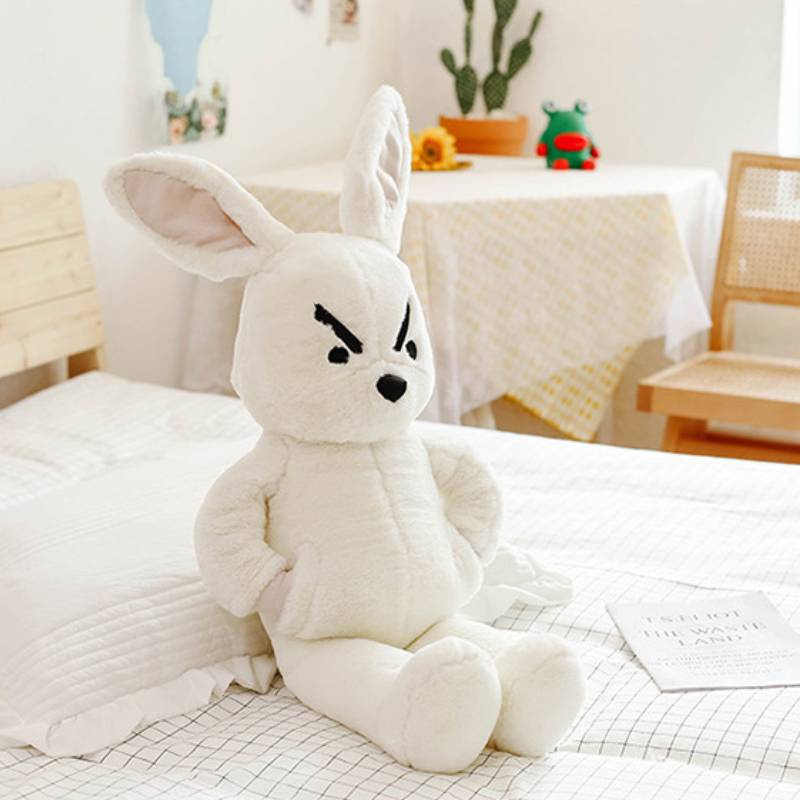 Fluffy Bunny Cushion Bantal Nyaman Dan Awet Untuk Semua Usia