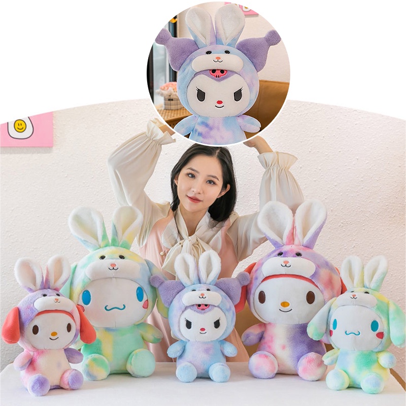 Kurami Transformable Melethi, Dan Yuguigou Plushie Untuk Anak