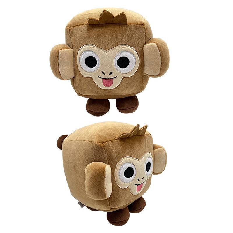 Mainan Boneka Monkey Plush Pp Katun Cocok Untuk Dekorasi Indoor