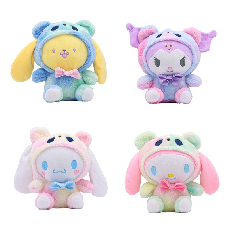 Koleksi Termanis Sanrio Bahan Plushies Lembut Dan Dapat Di Peluk