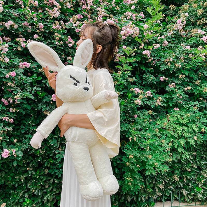 Fluffy Bunny Cushion Bantal Nyaman Dan Awet Untuk Semua Usia