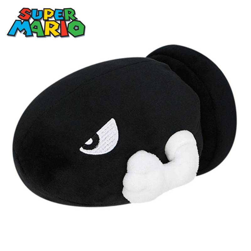 Mainan Assassin Bombshell Cuddly Dan Plush 6&quot; Dari Mario Pendek Mewah Dan Isi PP Katun