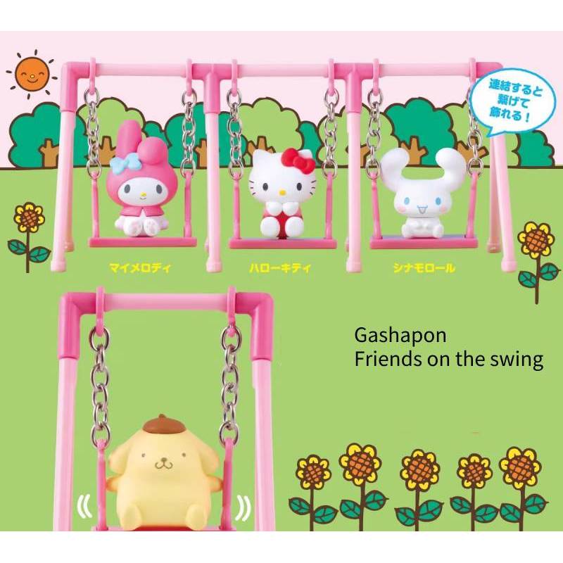 Set 4pcs Miniatur Kt Swing Telur Angka Tambahan Sempurna Koleksi Mainan Anda