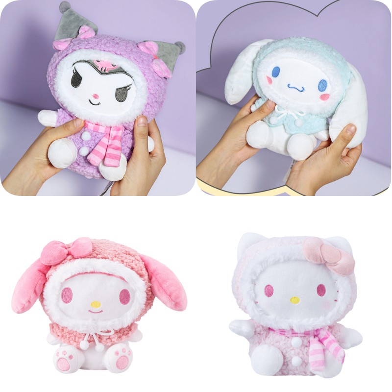 Mainan Plush Snow Elf Aoger Cocok Untuk Natal Tahun Baru! Anda