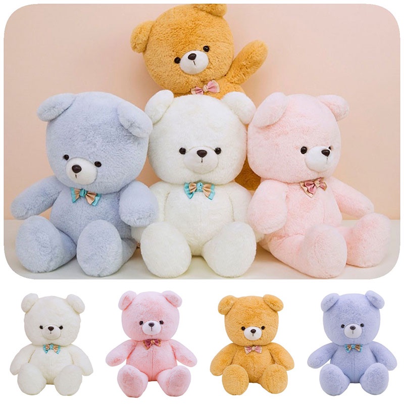 Boneka Boneka Teddy Bear Mewah Dan Halus Untuk Nursery Dan Decor Room Living