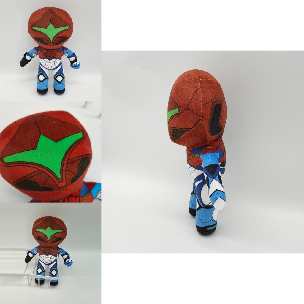 Metroid Boneka Dread Stuffed Soft Toy Hadiah Ulang Tahun Natal Anak Untuk Mewah