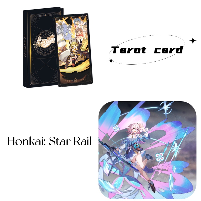 Kartu Tarot Langit Berbintang Berkualitas Hadiah Menyenangkan Untuk Orang Tercinta!