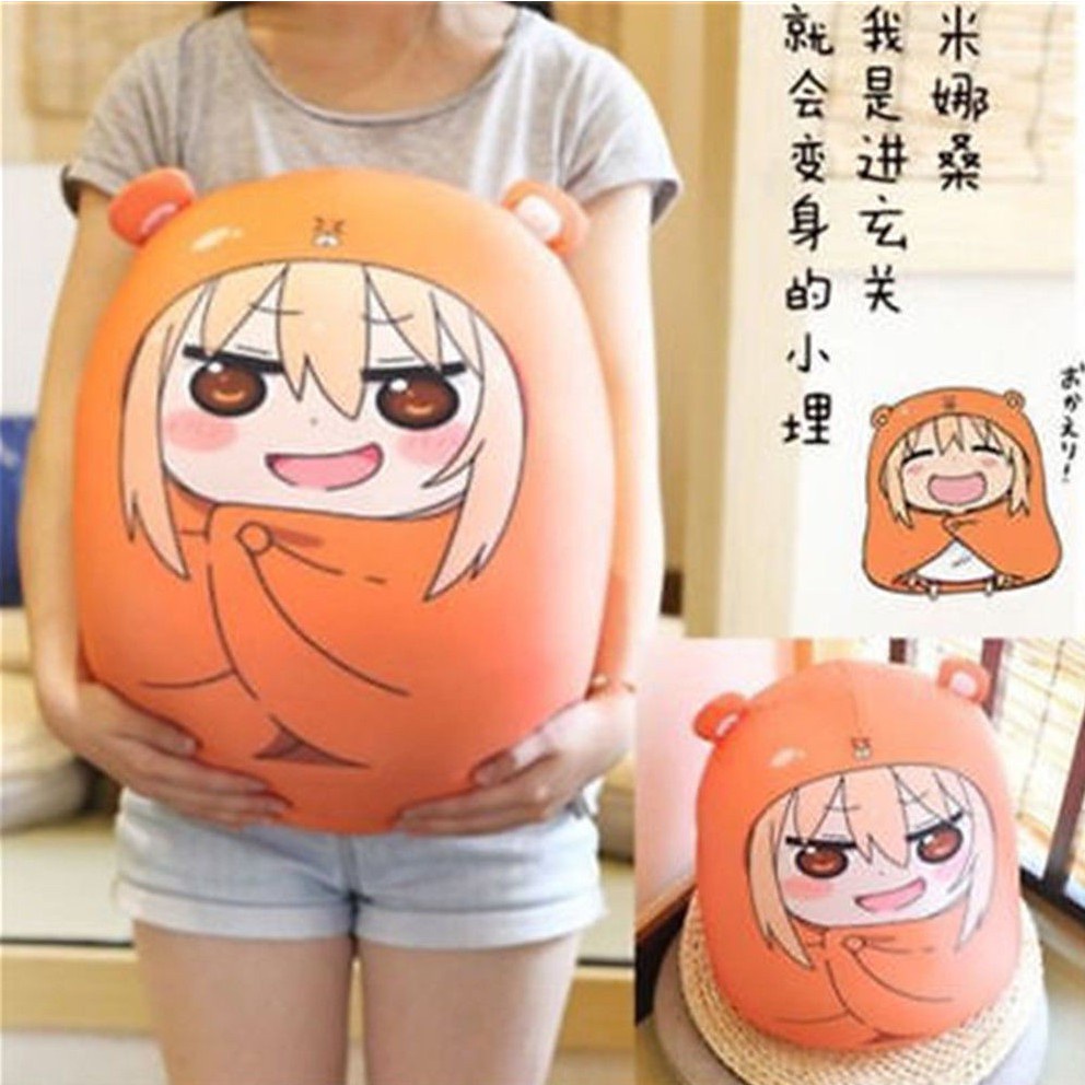 Boneka Umaru-chan Mewah Gambar Lembut Bantal Mainan Anime2018Panas Fashion New