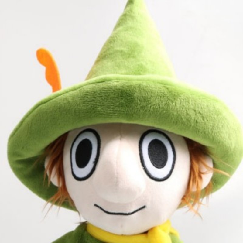 Snufkin: Melody Of Moominvalley Game Peripherals Plush Toy Doll Hadiah Anak