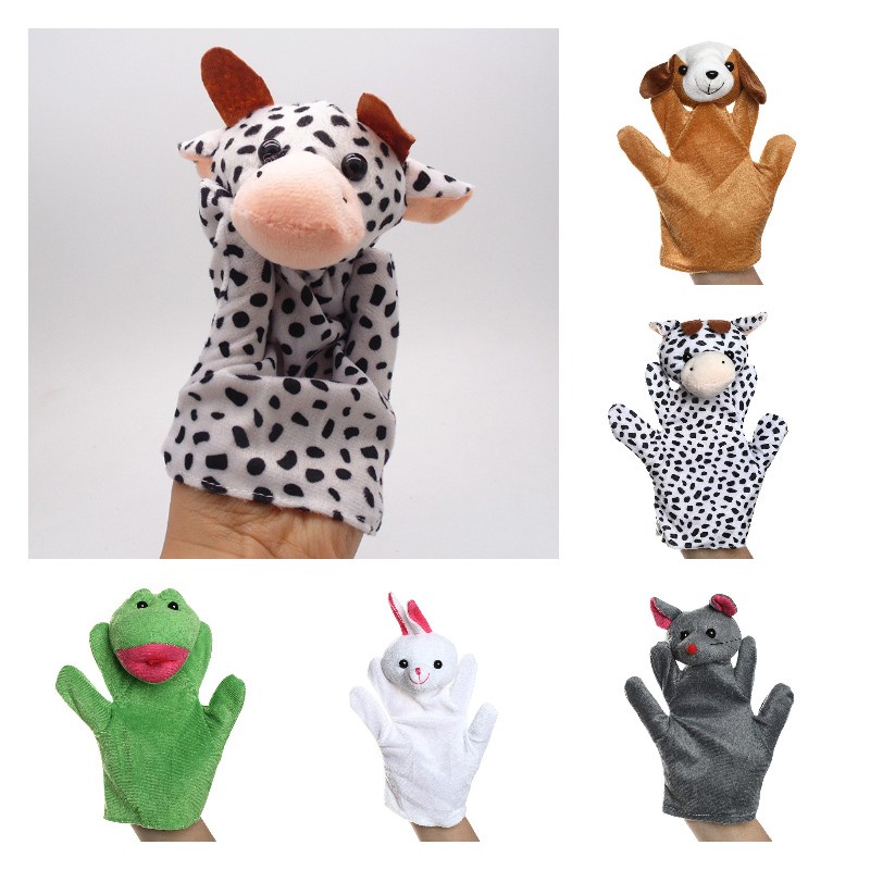 Boneka Hewan Plush Genggam Untuk Anak Ideal Untuk Bermain Imajinatif Dan Meningkatkan Kreativitas Tinggi 20cm