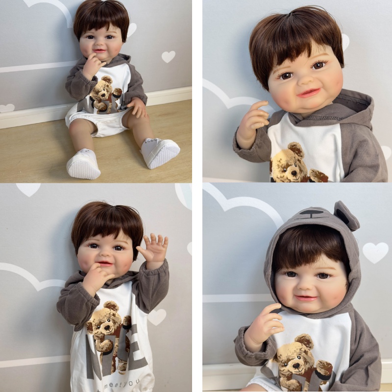 Npk Manusia Hidup 55cm Full Boneka Cocok Untuk Anak Dan Kolektor