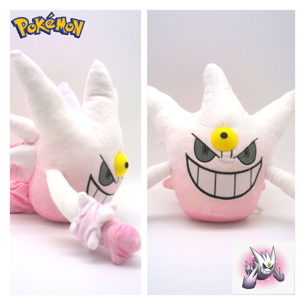 Boneka Binatang Putih Flashing Ghost Plushie Dengan Isian Bahan Katun Pp Dan Desain Lucu