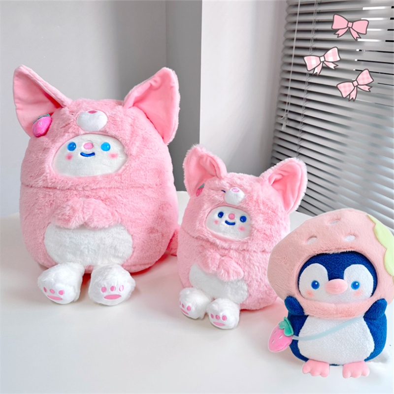 Mainan Plush Beruang Iceland Lucu Dan Kepelon Dapat Di Peluk Dalam 30cm 20cm Dan Pilihan