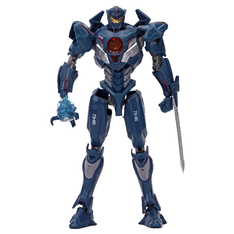 Mainan Patung Pvc Pacific Rim2 Revengeful Wanderer