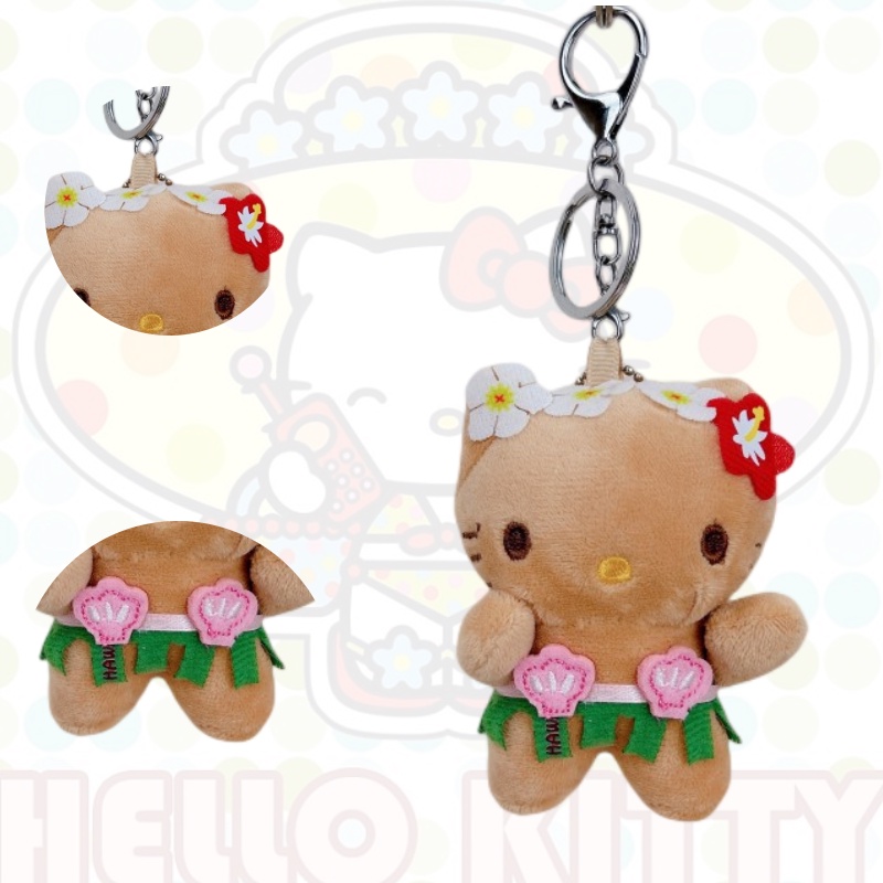 Gantungan Kunci Plush Hellokitty Cat Lucu Untuk Dekorasi Ransel By Laimaiyaduck M160