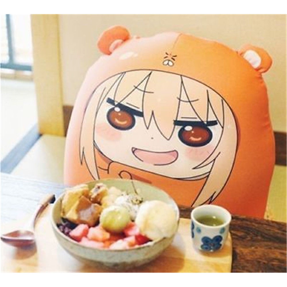 Boneka Umaru-chan Mewah Gambar Lembut Bantal Mainan Anime2018Panas Fashion New