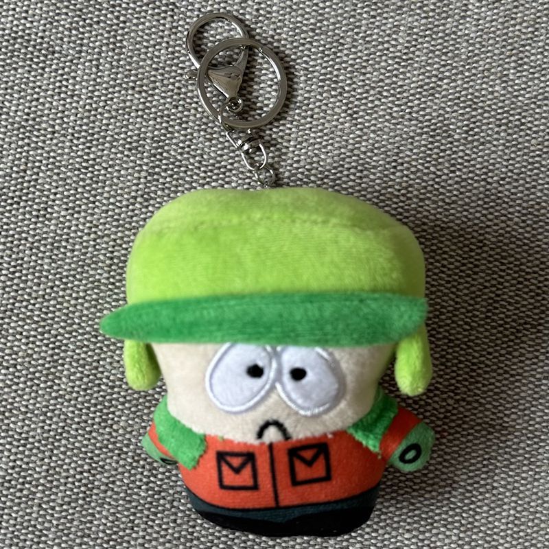 20 cm South Park Mainan Mewah Kartun Boneka Mewah Stan Kyle Kenny Cartman Plush Bantal Peluche Mainan Anak Hadiah Ulang Tahun