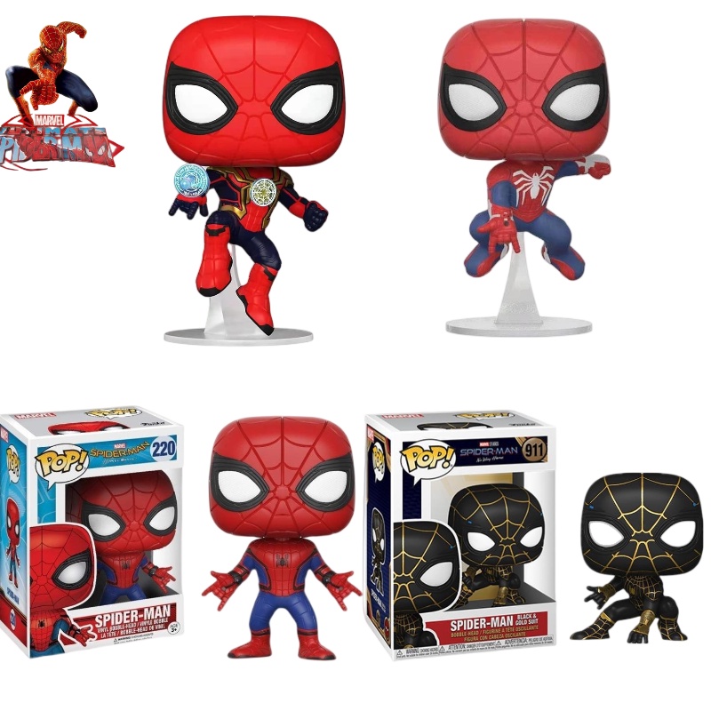 Figure Koleksi Pop Marvel Heroes Expedition Untuk Fans Segala Usia