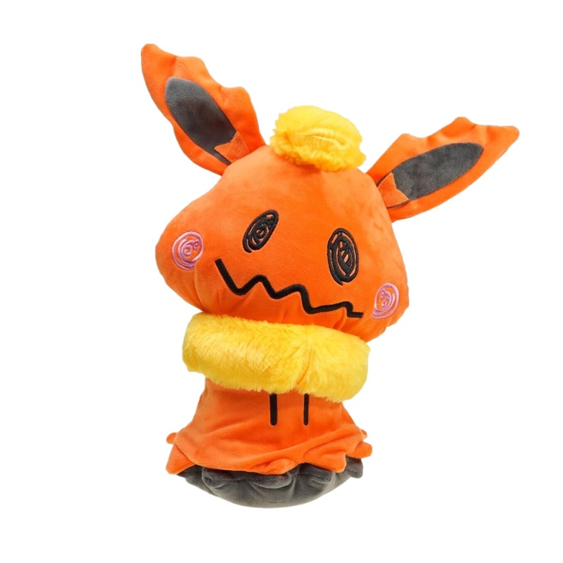 Eevee Sylveon Flareon Umbreon Cosplay Mimikyu Boneka Mewah Hadiah Mainan Boneka