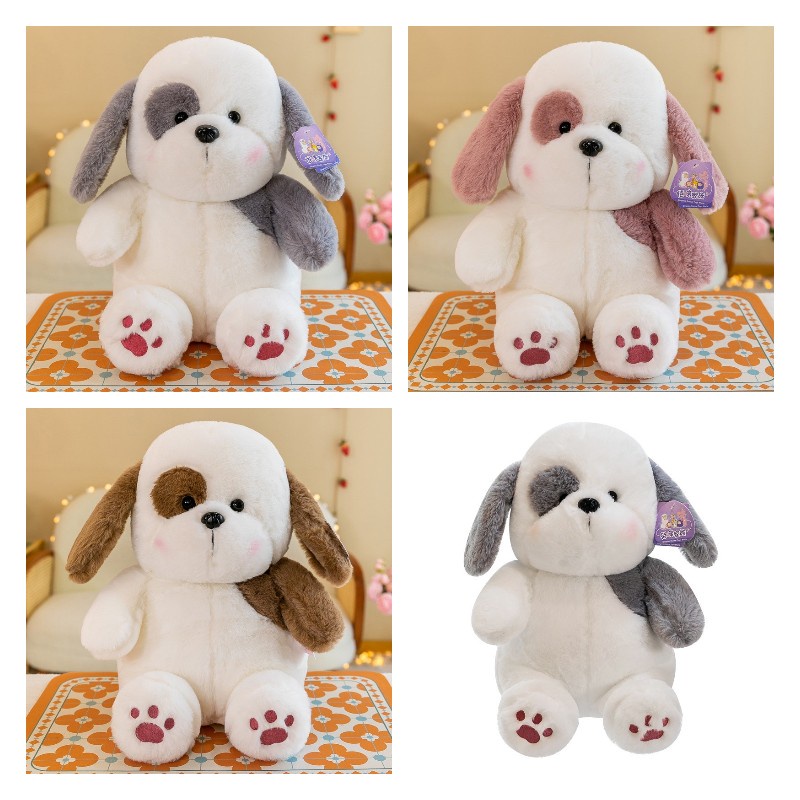 Boneka Binatang Bubble Pup Lucu Dan Cuddly Hiasan Atau Pendamping Yang Sempurna