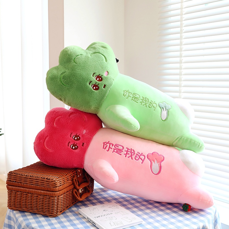 Bantal Boneka Plush Nyaman Dan Nyaman Untuk Tidur Dan Peluk