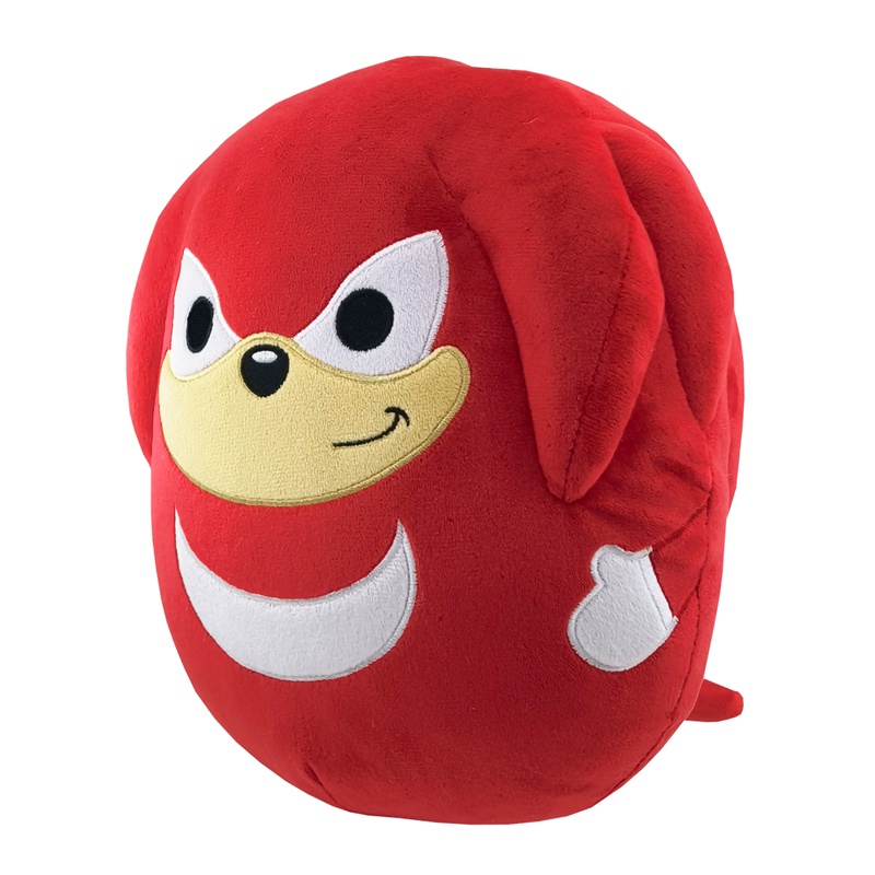 Nick Sonic Mainan Mewah Bantal Landak Plushies Kartun Bantal Dekorasi Rumah Hadiah