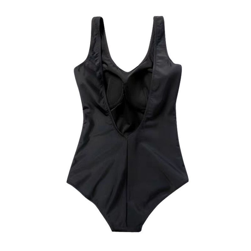 Pakaian Renang Wanita Swimming Suit Women's Summer 2023 New Conservative Cover Up, Slim and Sexy Lar