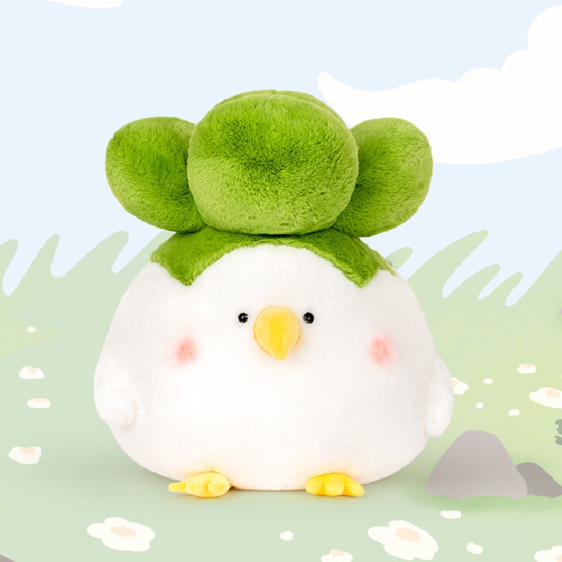 Lovebird Plushie Untuk Cewek Ide Hadiah Sempurna