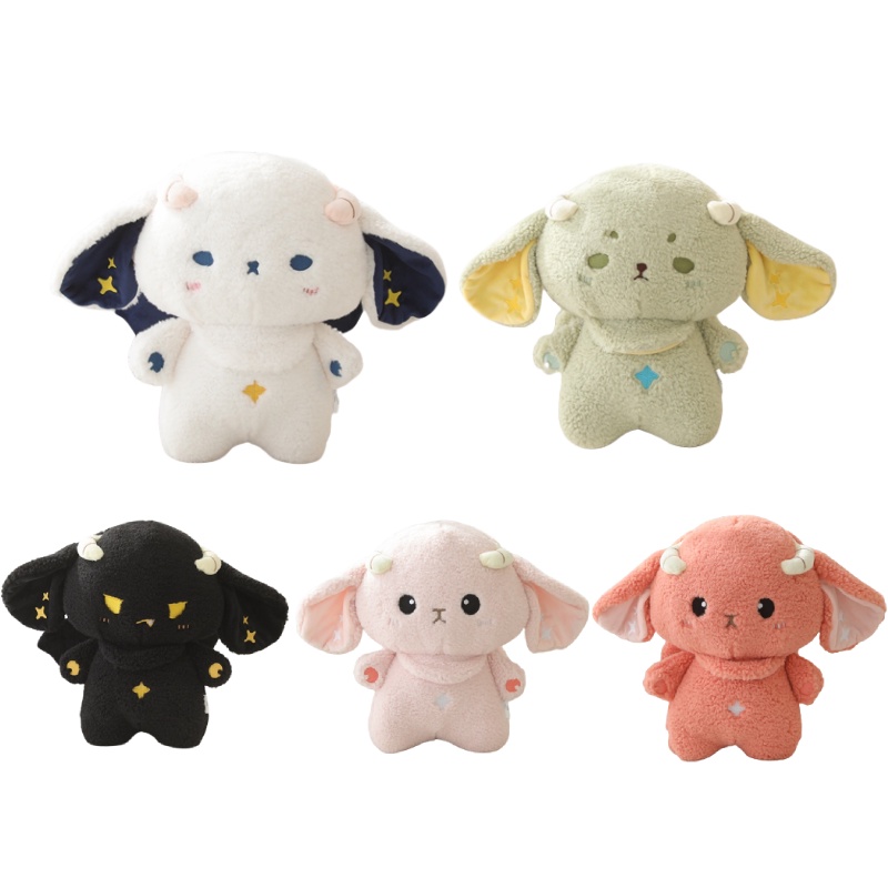 Boneka Domba Plush Hadiah Idaman Anak Perempuan Dan Remaja Pilihan 5warna