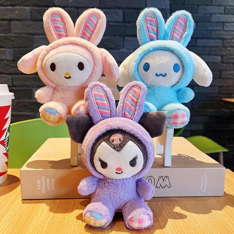 Charm Kelinci Kualitas Premium Dengan Desain Lucu Dan Menawan