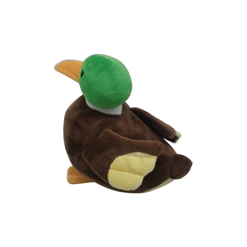 Stardew Valley Duck Mainan Mewah Hewan Boneka Boneka Bantal Hadiah Anak Dekorasi Rumah