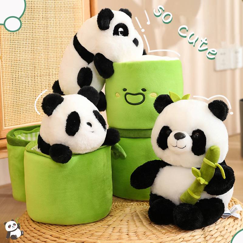 Kado Idaman Boneka Panda Cuddly Dan Lucu Untuk Dewasa Dan Anak-Anak