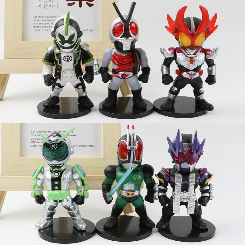 Figura Masked Rider Ukuran 111 Dengan Desain Yang Luar Biasa Dan Berkualitas