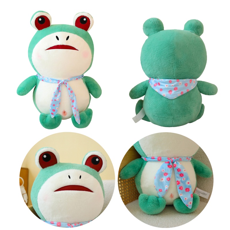 Plushie Katak Terbaru Tai Xiang Terlaris- Bagus Untuk Home Decor Dan Gifting