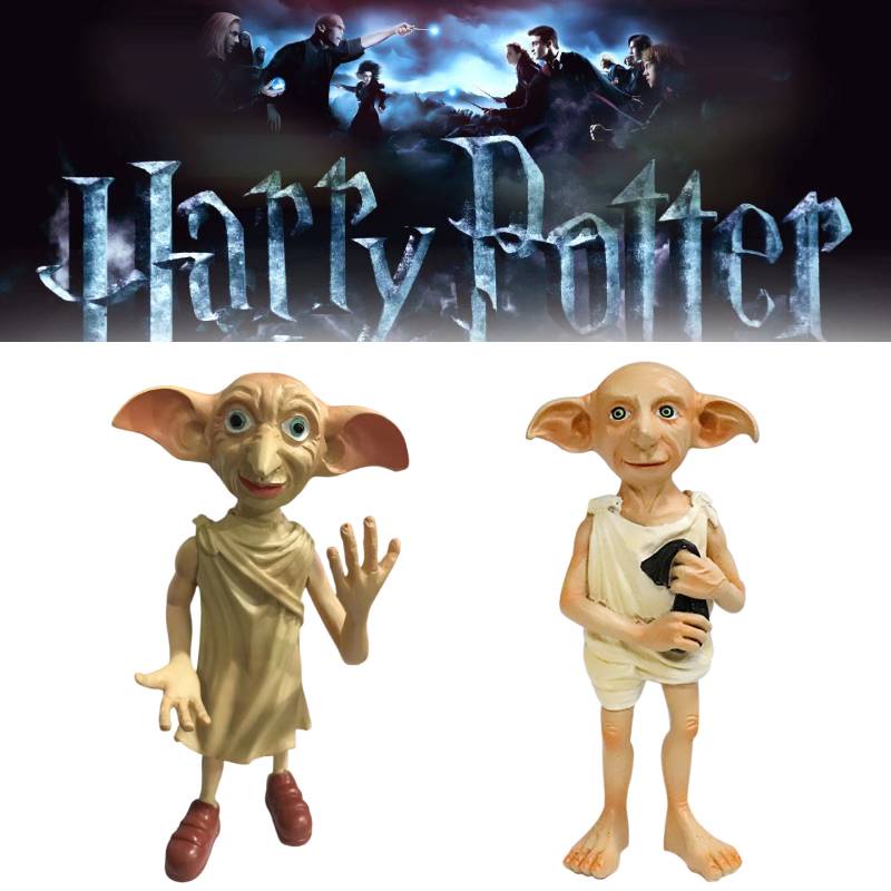 Stunning Wizarding World Dobby The House Elf Figure Wajib Dibeli