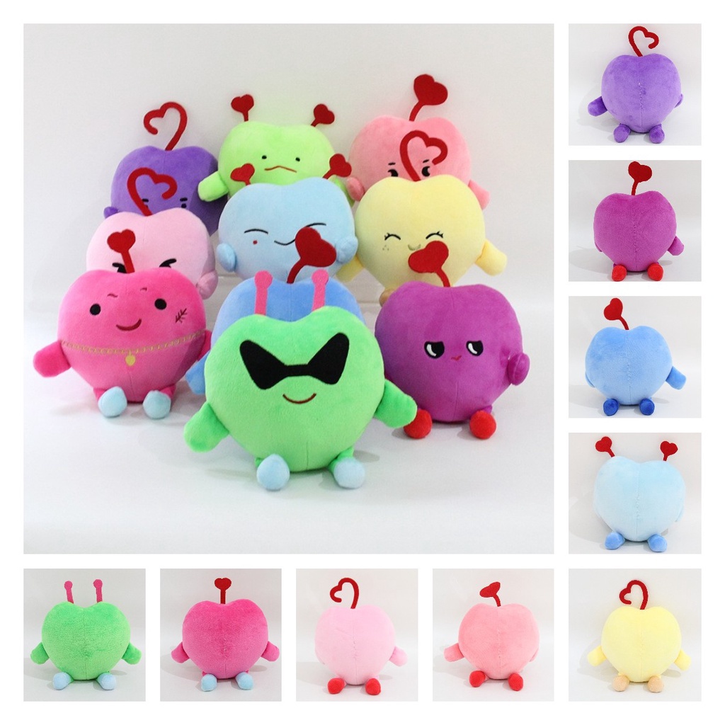 Collection Pipi Plushie Cara Yang Lucu Dan Imut Mencerahkan Harimu