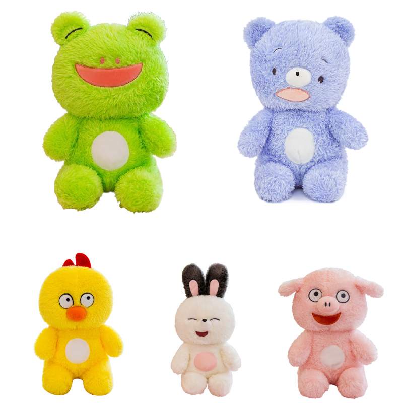 Pearl Hugs Baby Velvet Plush Toy Desain Baru Apa Saja Untuk Acara