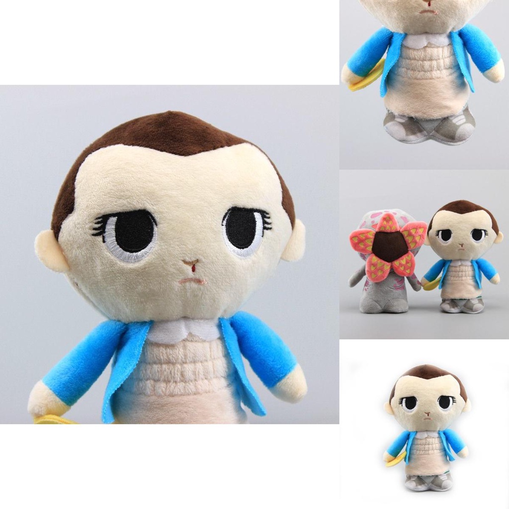 Limited Edition Stranger Things Mainan Mewah Adorable Cannibal Flower Humanoid Sebelas