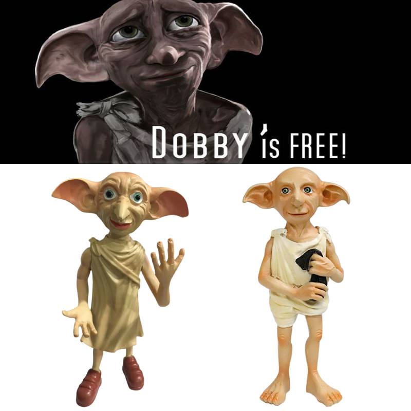 Stunning Wizarding World Dobby The House Elf Figure Wajib Dibeli