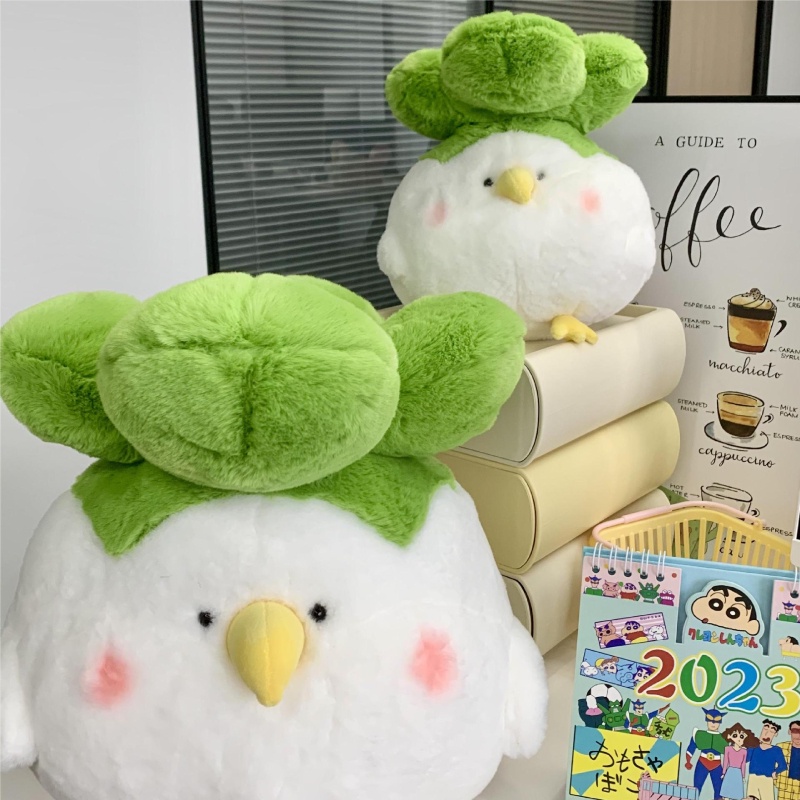 Lovebird Plushie Untuk Cewek Ide Hadiah Sempurna