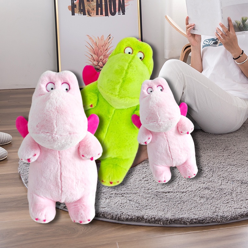 Lovable Fun And Dinosaur Plushie Untuk Dan Anak Balita