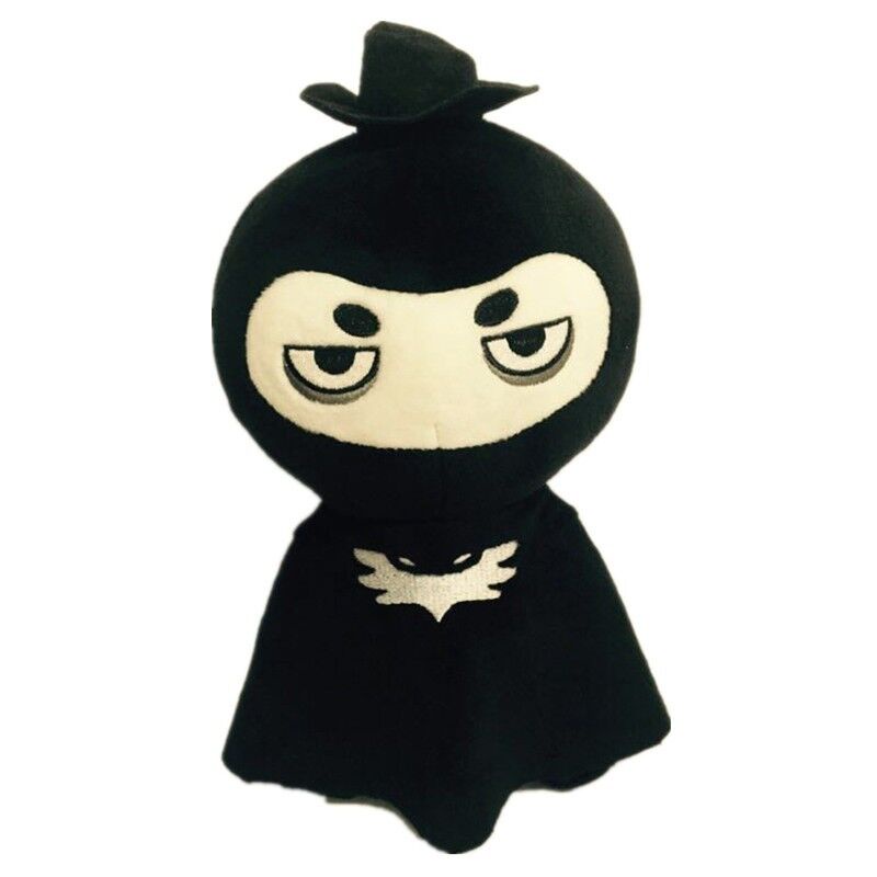 10 ''Drama Korea Goblin Plush Boglegel Poipot Blue Blackhug Boneka Tricat Boneka