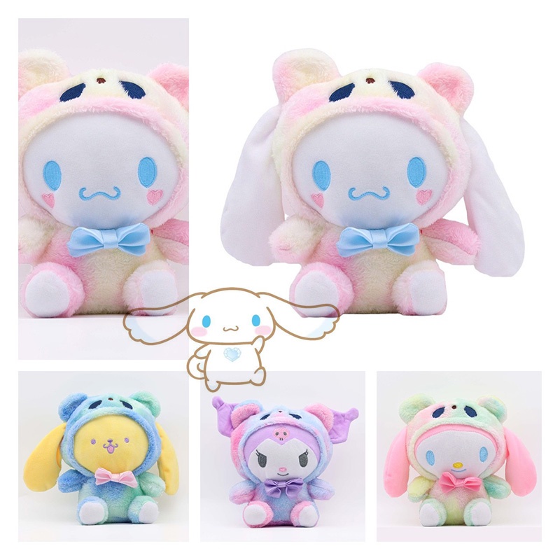 Koleksi Termanis Sanrio Bahan Plushies Lembut Dan Dapat Di Peluk