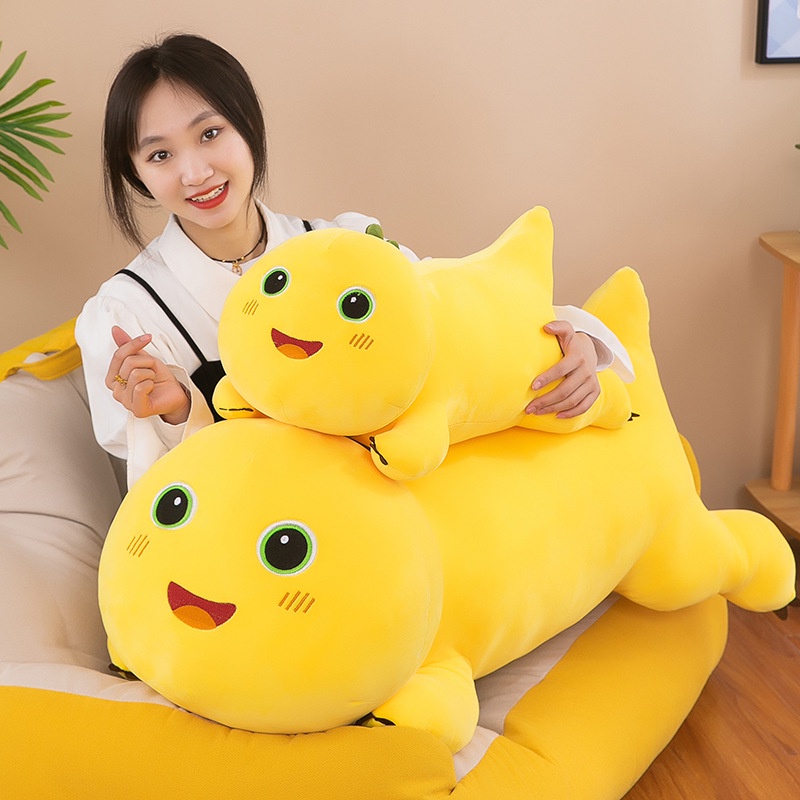 Bantal Mewah Milk Dragon Dapat Disesuaikan Berbagai Ukuran