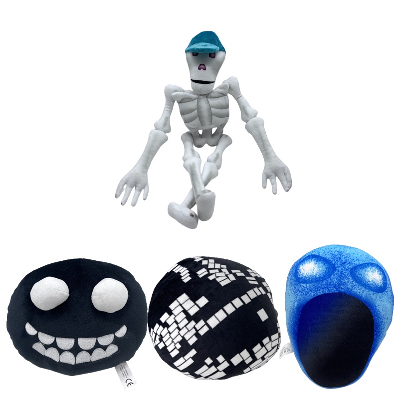 Dapatkan Tangan Di Pintu Roblox Screech Plush Tambahan Terbaik Koleksi Mewah Anda!