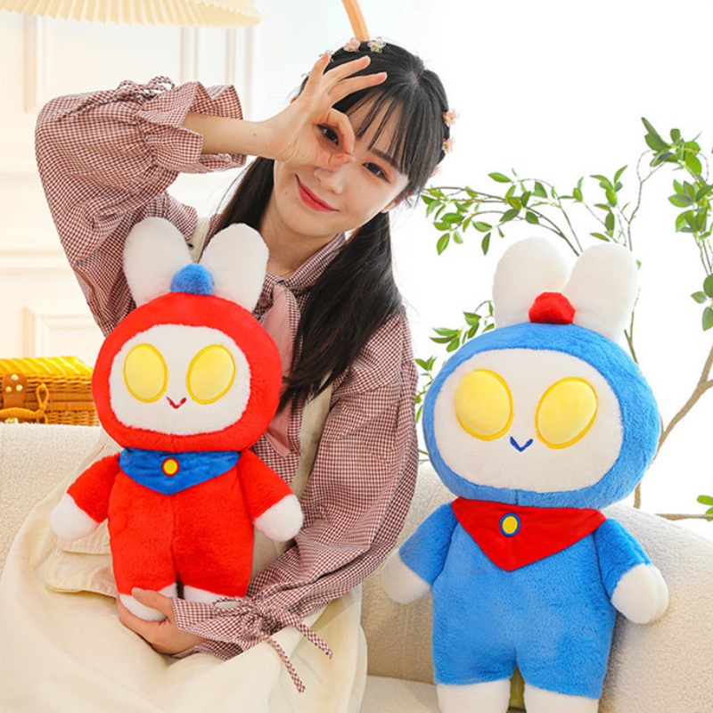 Mainan Plush Karakter Ultraman Ideal Untuk Fans Ultraman Dan Kolektor Mainan