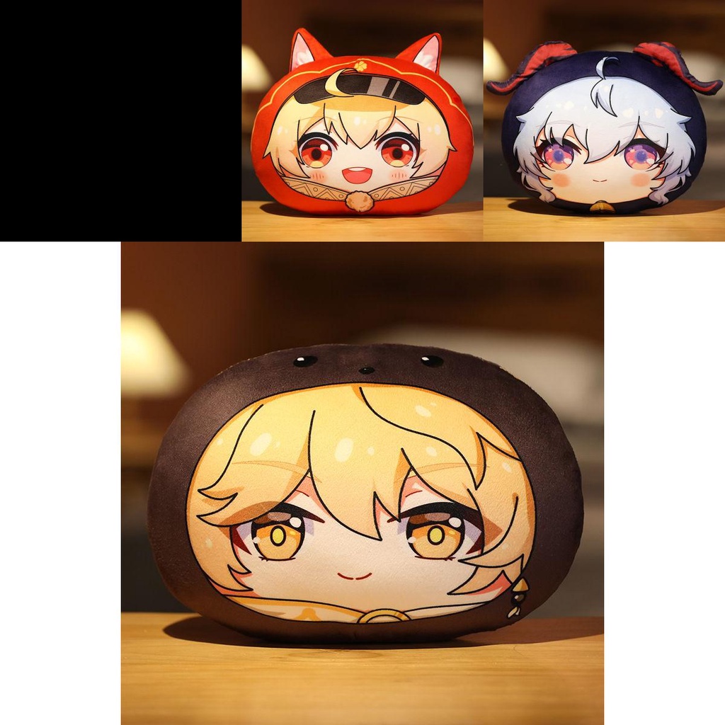 Impact&quot; Bantal Lempar Mewah Super Lembut Hadiah Xmas